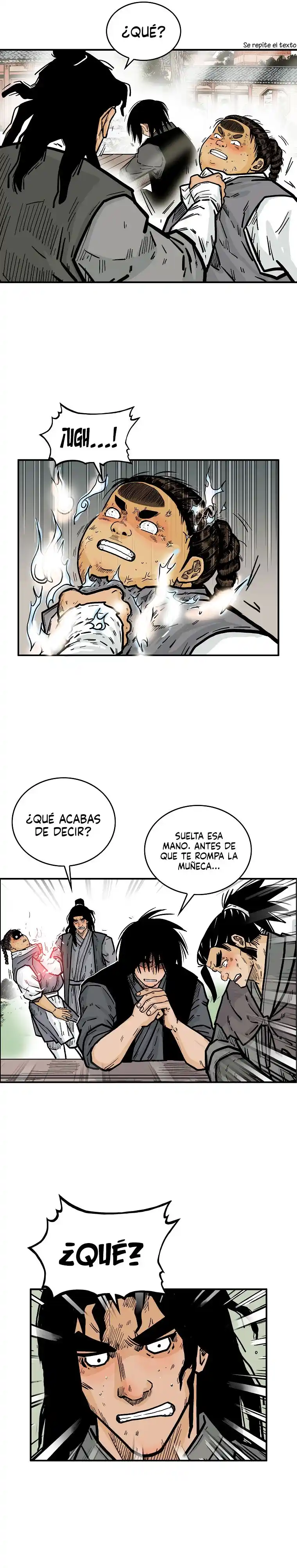 Fist Demon Of Mount Hua - Capítulo 83 - Página 15 - LectorTMOo