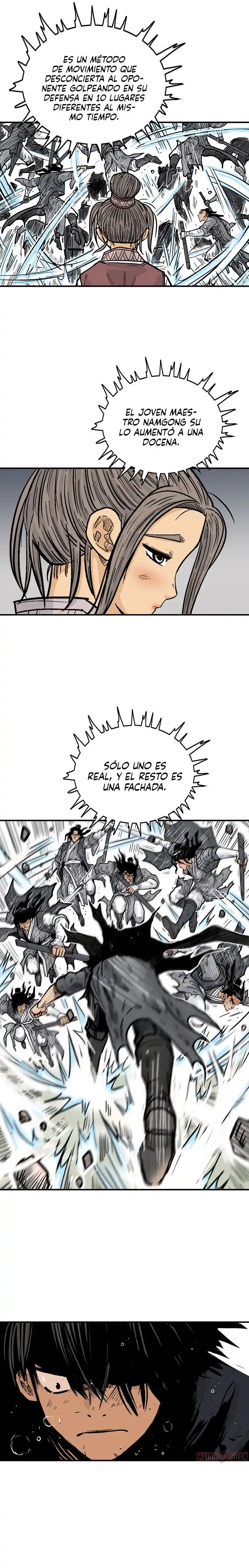 Fist Demon Of Mount Hua - Capítulo 84 - Página 10 - LectorTMOo