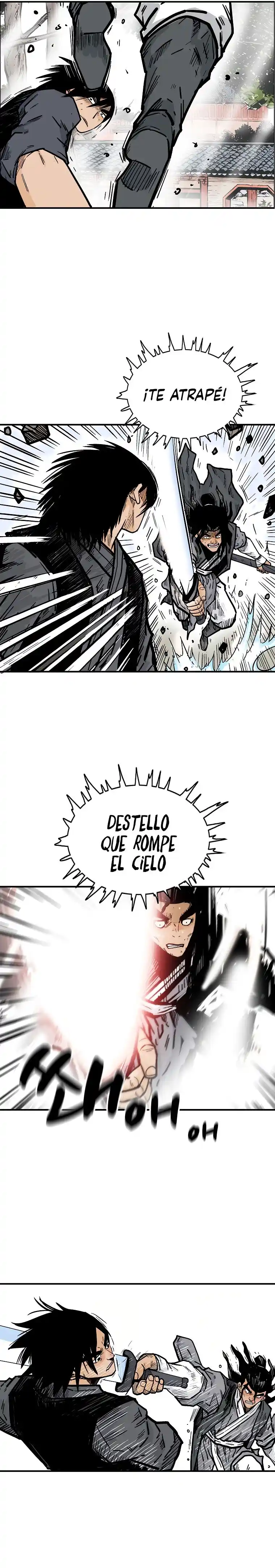 Fist Demon Of Mount Hua - Capítulo 84 - Página 13 - LectorTMOo