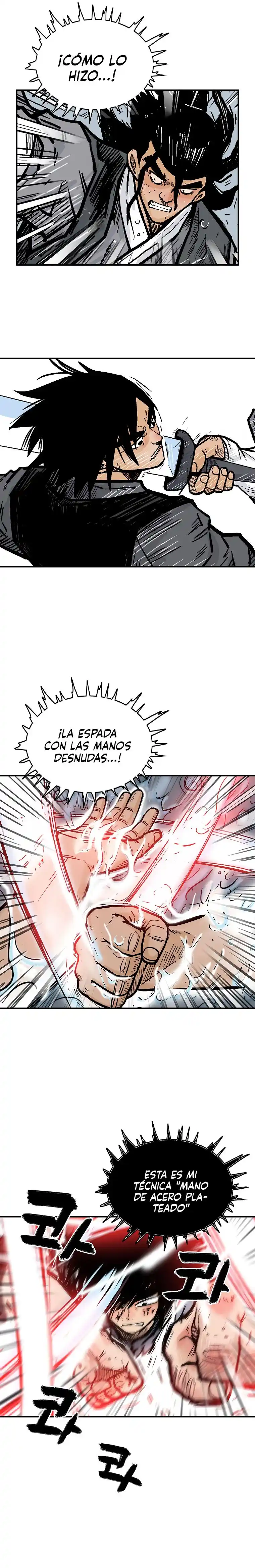 Fist Demon Of Mount Hua - Capítulo 84 - Página 14 - LectorTMOo