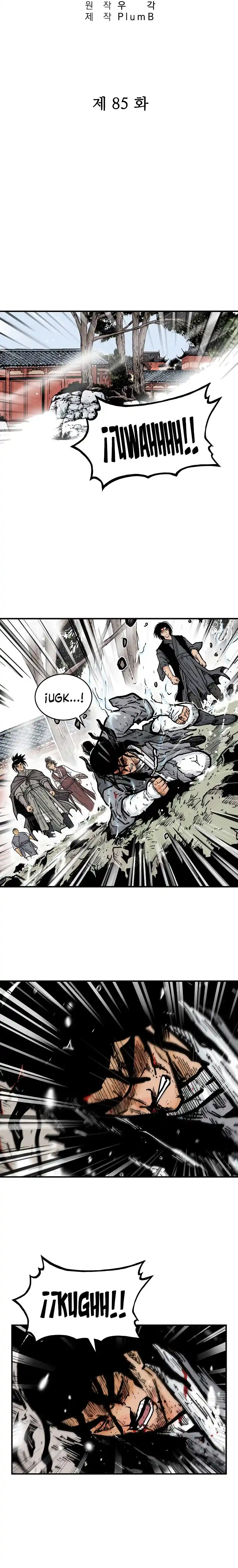 Fist Demon Of Mount Hua - Capítulo 85 - Página 2 - LectorTMOo