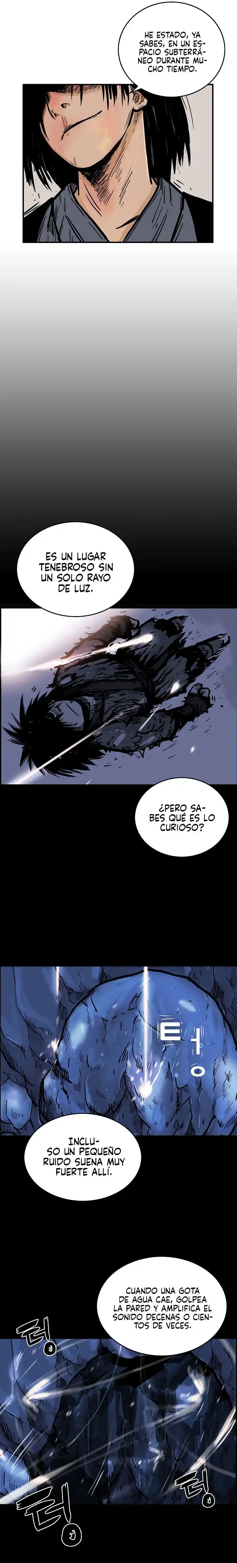 Fist Demon Of Mount Hua - Capítulo 85 - Página 11 - LectorTMOo