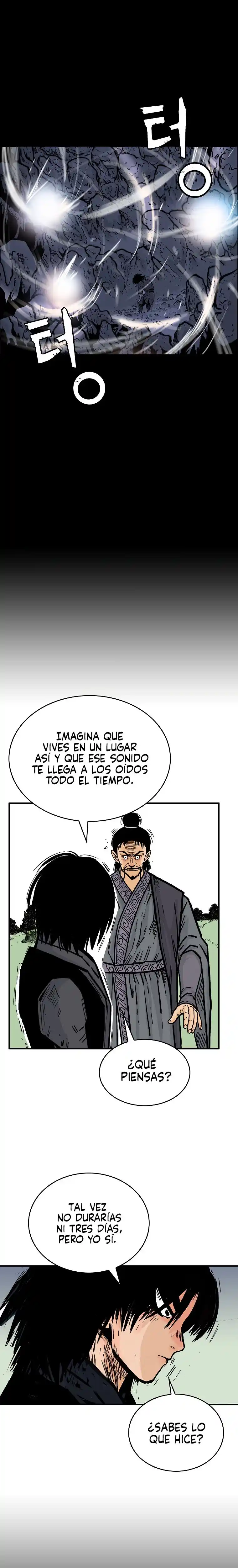 Fist Demon Of Mount Hua - Capítulo 85 - Página 12 - LectorTMOo