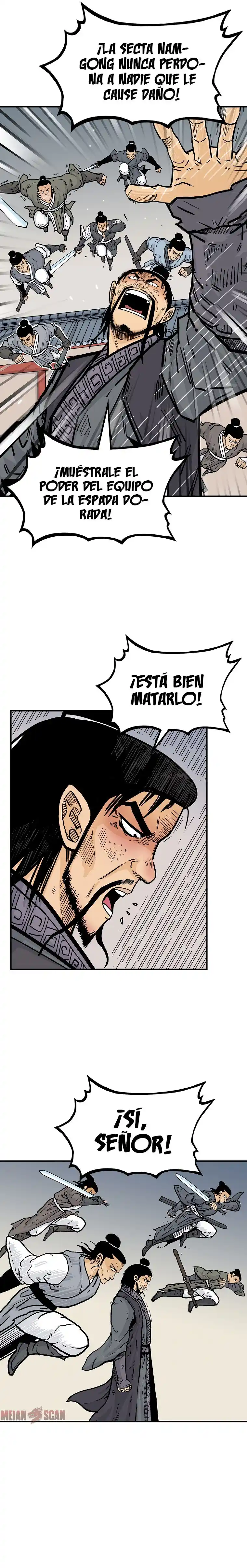 Fist Demon Of Mount Hua - Capítulo 85 - Página 15 - LectorTMOo