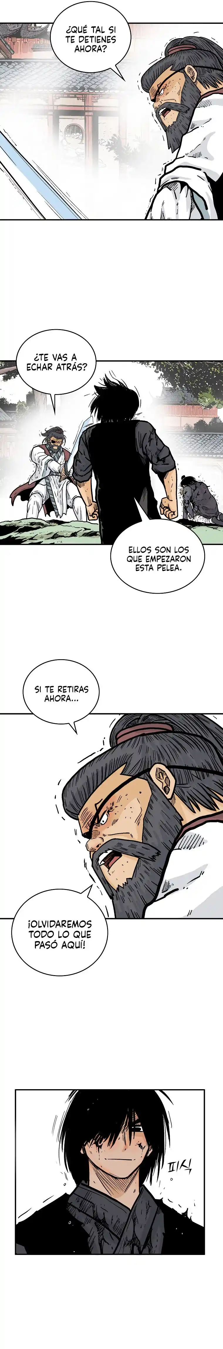 Fist Demon Of Mount Hua - Capítulo 86 - Página 16 - LectorTMOo