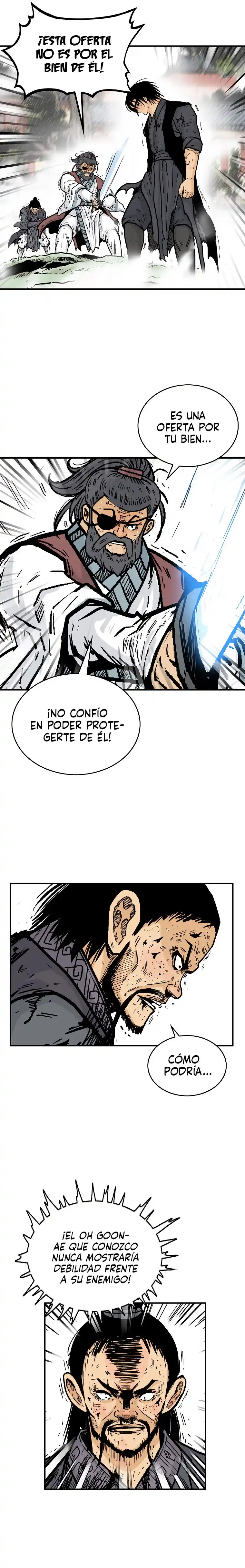 Fist Demon Of Mount Hua - Capítulo 86 - Página 18 - LectorTMOo