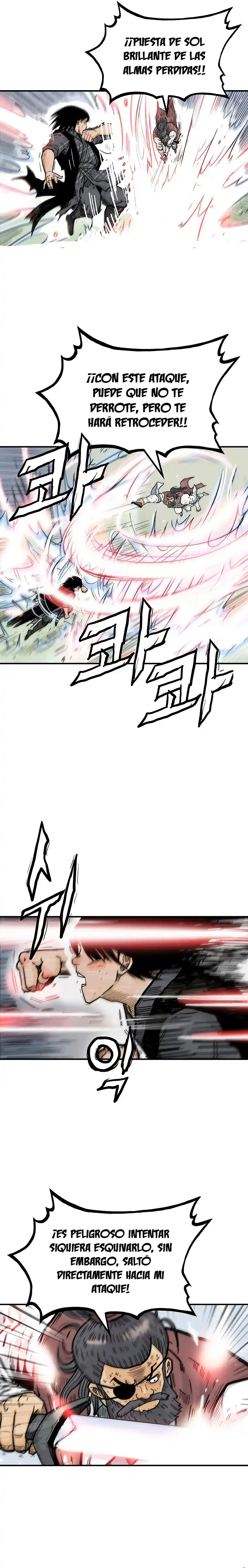 Fist Demon Of Mount Hua - Capítulo 87 - Página 11 - LectorTMOo
