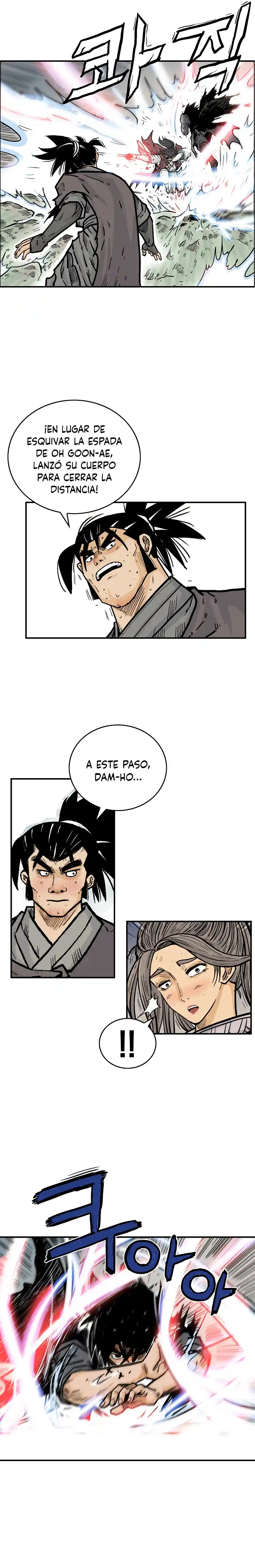 Fist Demon Of Mount Hua - Capítulo 87 - Página 12 - LectorTMOo