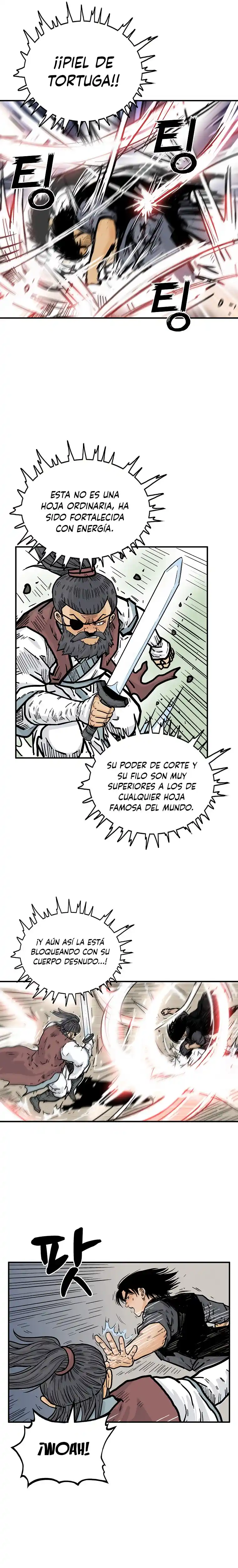 Fist Demon Of Mount Hua - Capítulo 87 - Página 13 - LectorTMOo