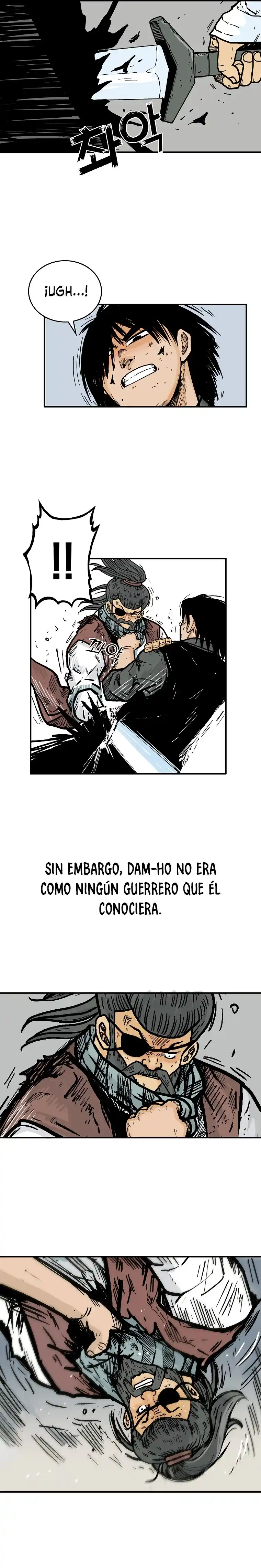 Fist Demon Of Mount Hua - Capítulo 87 - Página 15 - LectorTMOo