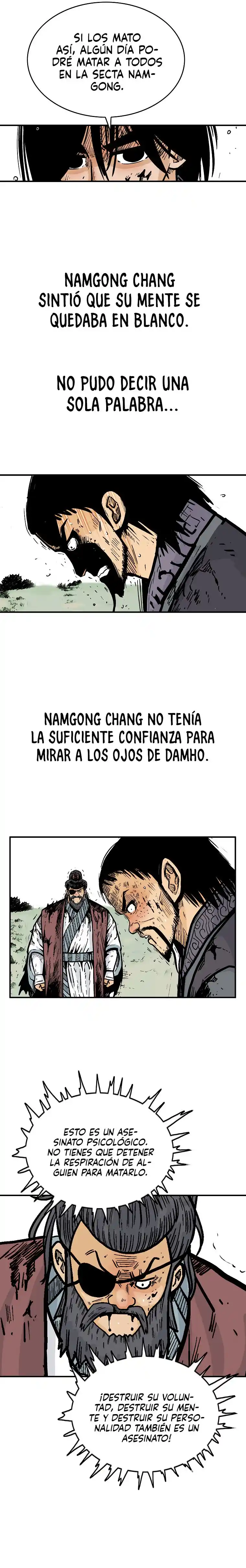 Fist Demon Of Mount Hua - Capítulo 88 - Página 9 - LectorTMOo