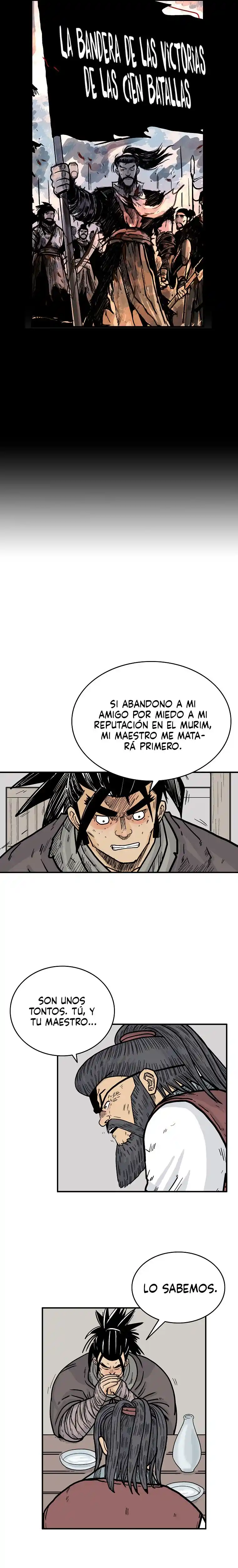 Fist Demon Of Mount Hua - Capítulo 89 - Página 7 - LectorTMOo