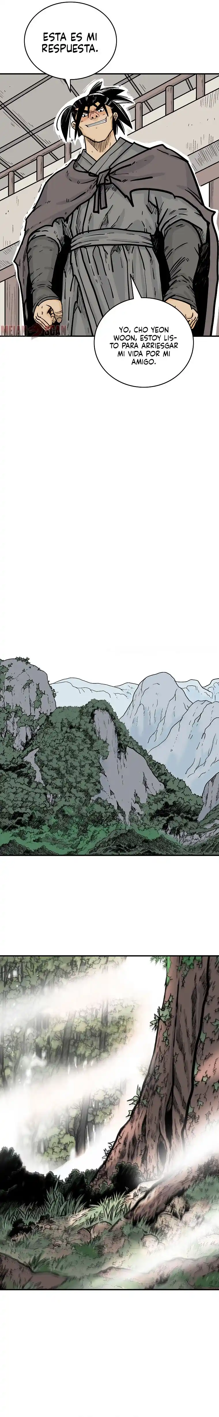 Fist Demon Of Mount Hua - Capítulo 89 - Página 9 - LectorTMOo