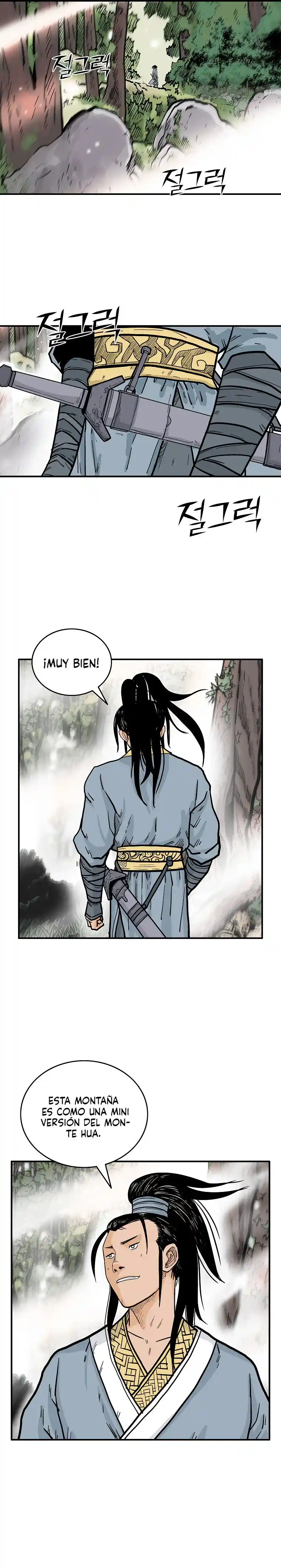 Fist Demon Of Mount Hua - Capítulo 89 - Página 10 - LectorTMOo