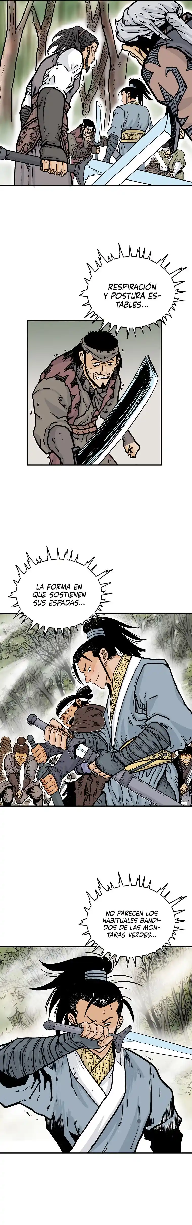 Fist Demon Of Mount Hua - Capítulo 89 - Página 14 - LectorTMOo
