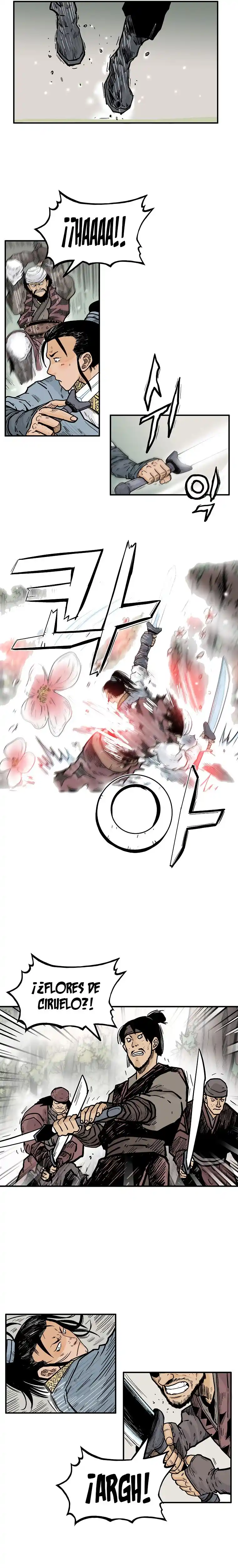 Fist Demon Of Mount Hua - Capítulo 89 - Página 15 - LectorTMOo