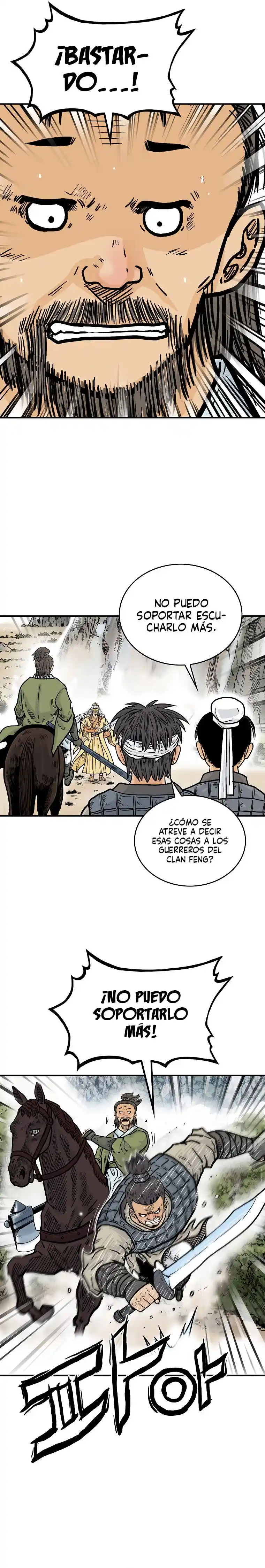 Fist Demon Of Mount Hua - Capítulo 91 - Página 14 - LectorTMOo