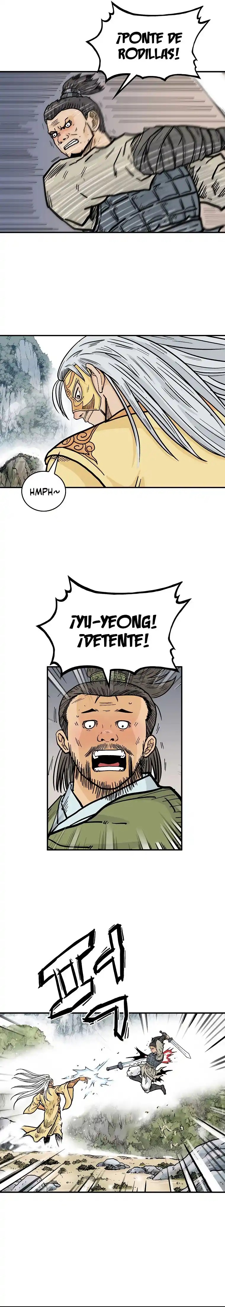 Fist Demon Of Mount Hua - Capítulo 91 - Página 15 - LectorTMOo