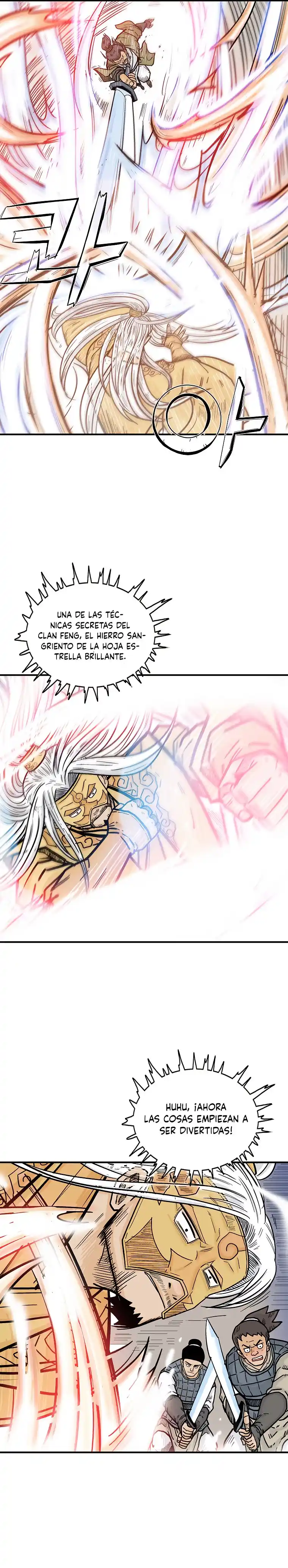 Fist Demon Of Mount Hua - Capítulo 92 - Página 10 - LectorTMOo