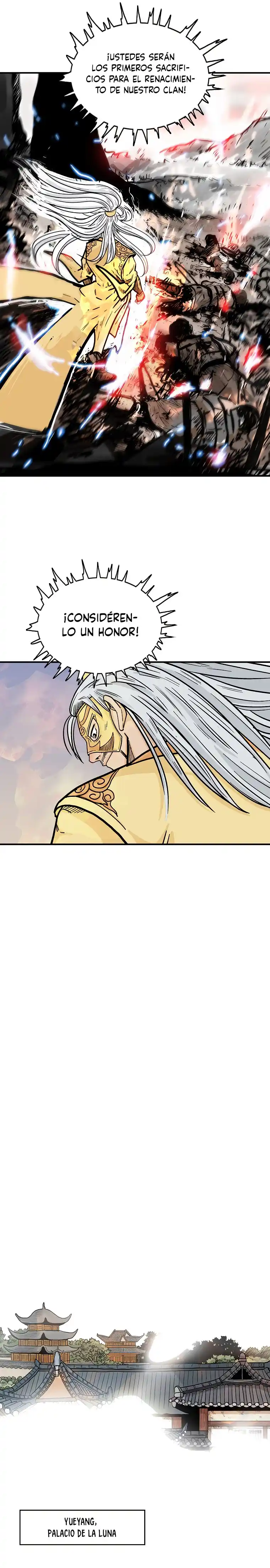 Fist Demon Of Mount Hua - Capítulo 92 - Página 17 - LectorTMOo