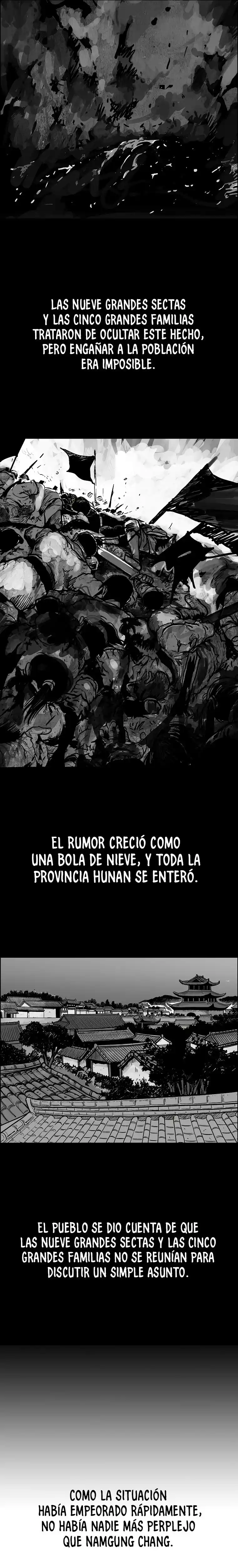 Fist Demon Of Mount Hua - Capítulo 93 - Página 10 - LectorTMOo