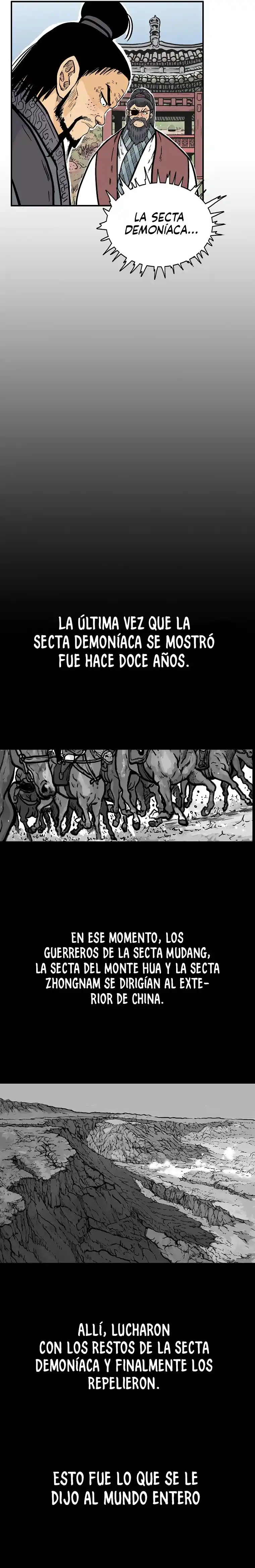 Fist Demon Of Mount Hua - Capítulo 93 - Página 12 - LectorTMOo