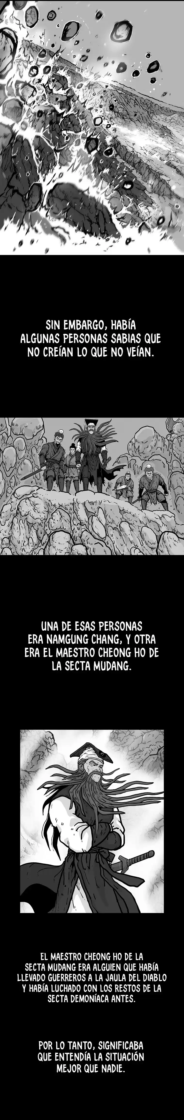 Fist Demon Of Mount Hua - Capítulo 93 - Página 13 - LectorTMOo