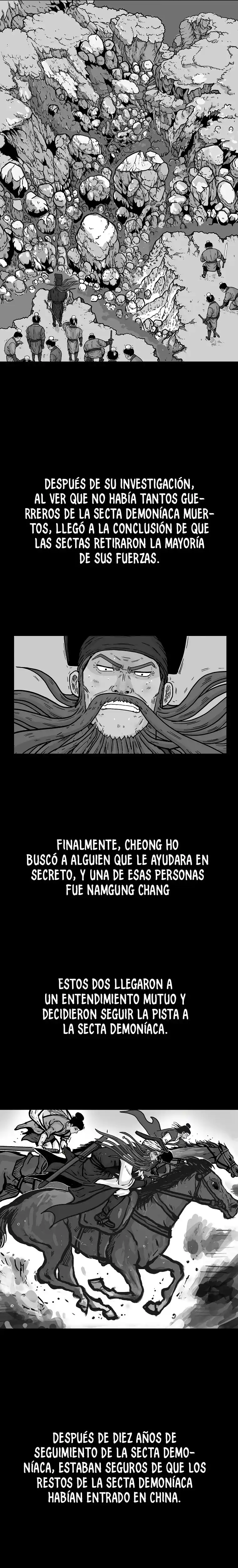 Fist Demon Of Mount Hua - Capítulo 93 - Página 14 - LectorTMOo
