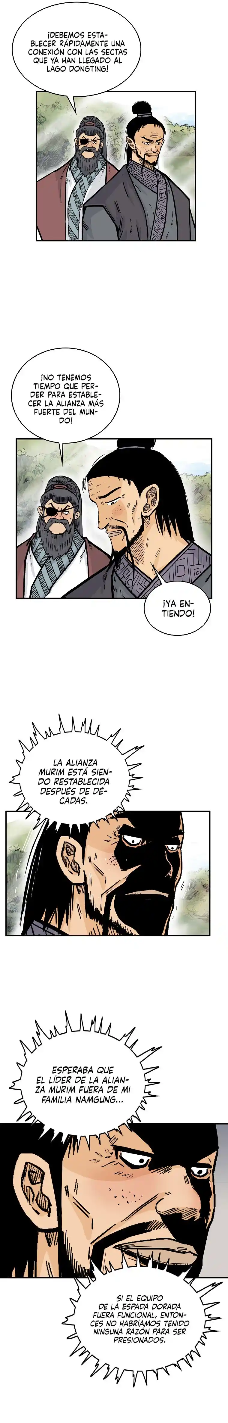 Fist Demon Of Mount Hua - Capítulo 93 - Página 16 - LectorTMOo