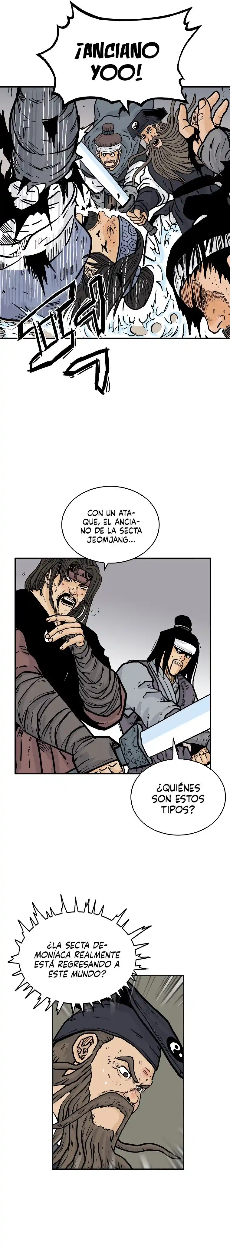 Fist Demon Of Mount Hua - Capítulo 95 - Página 15 - LectorTMOo
