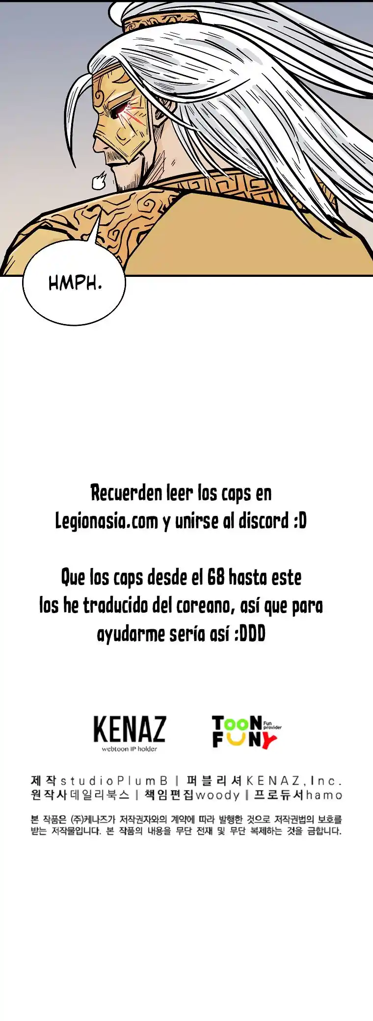 Fist Demon Of Mount Hua - Capítulo 95 - Página 18 - LectorTMOo