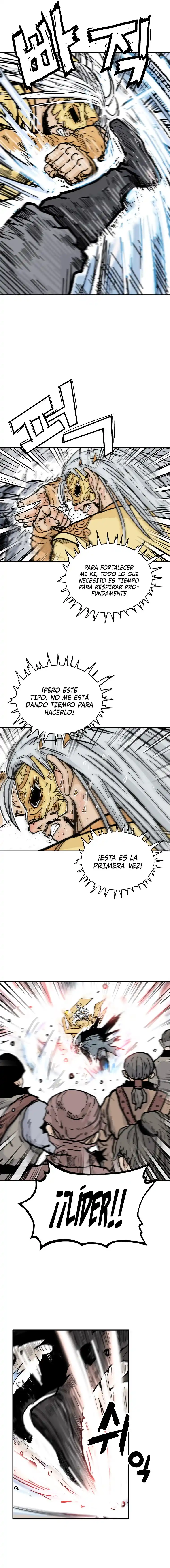 Fist Demon Of Mount Hua - Capítulo 99 - Página 12 - LectorTMOo