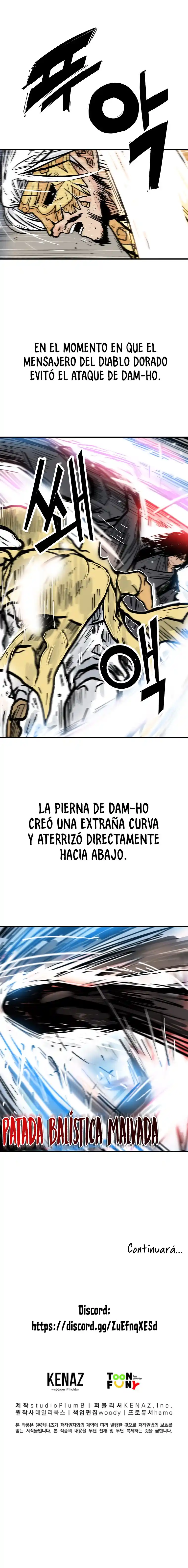Fist Demon Of Mount Hua - Capítulo 99 - Página 13 - LectorTMOo