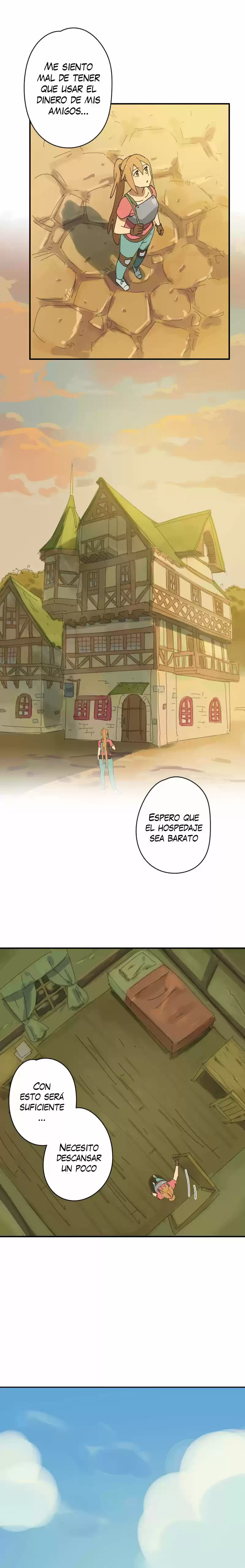 Fist Wielder - Capítulo 13 - Página 7 - LectorTMOo