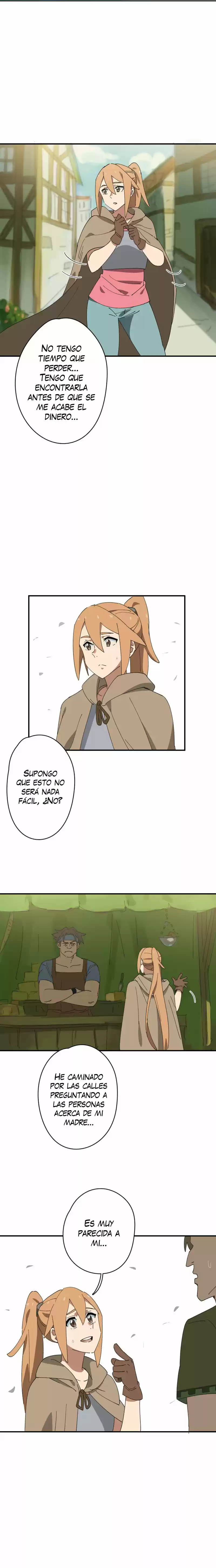 Fist Wielder - Capítulo 13 - Página 8 - LectorTMOo