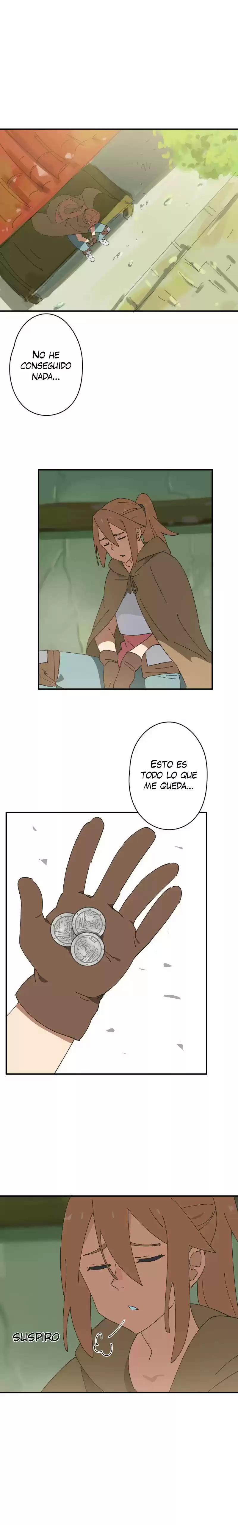 Fist Wielder - Capítulo 13 - Página 10 - LectorTMOo