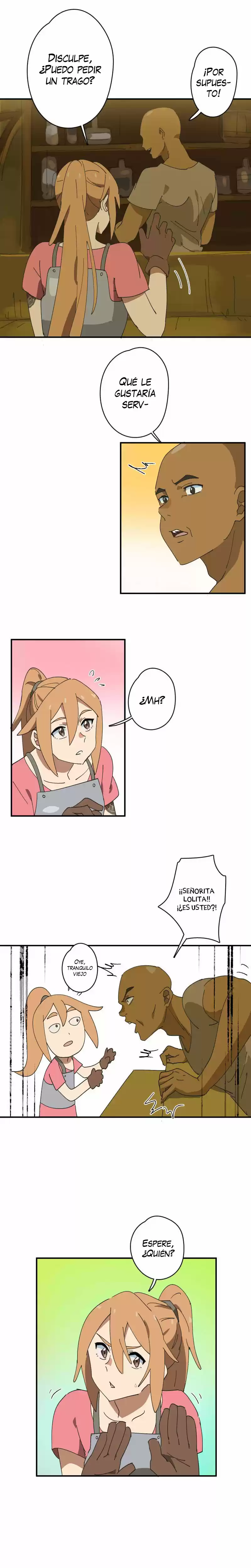 Fist Wielder - Capítulo 13 - Página 17 - LectorTMOo