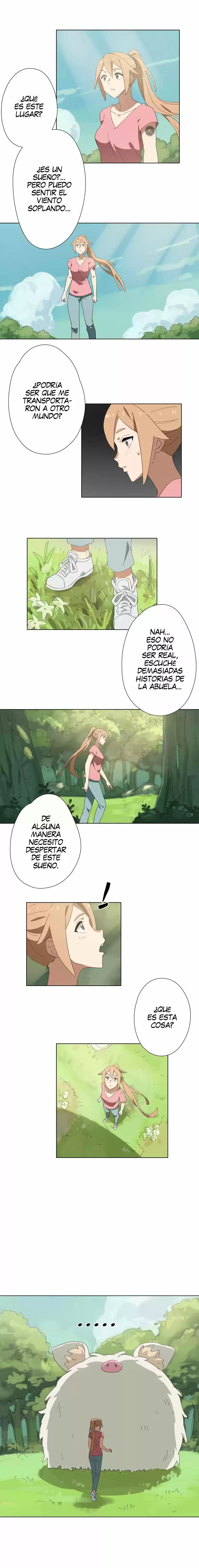 Fist Wielder - Capítulo 2 - Página 4 - LectorTMOo