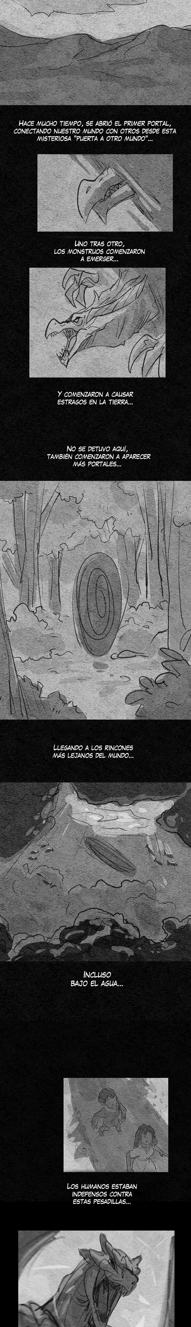 Fist Wielder - Capítulo 3 - Página 6 - LectorTMOo