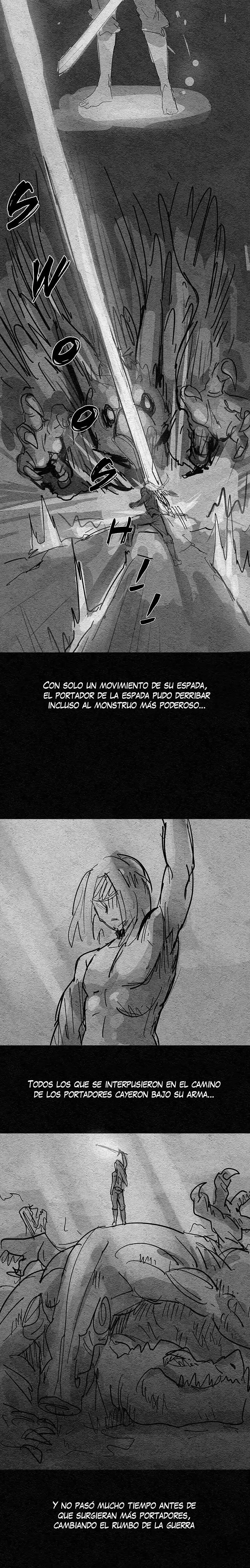 Fist Wielder - Capítulo 3 - Página 8 - LectorTMOo