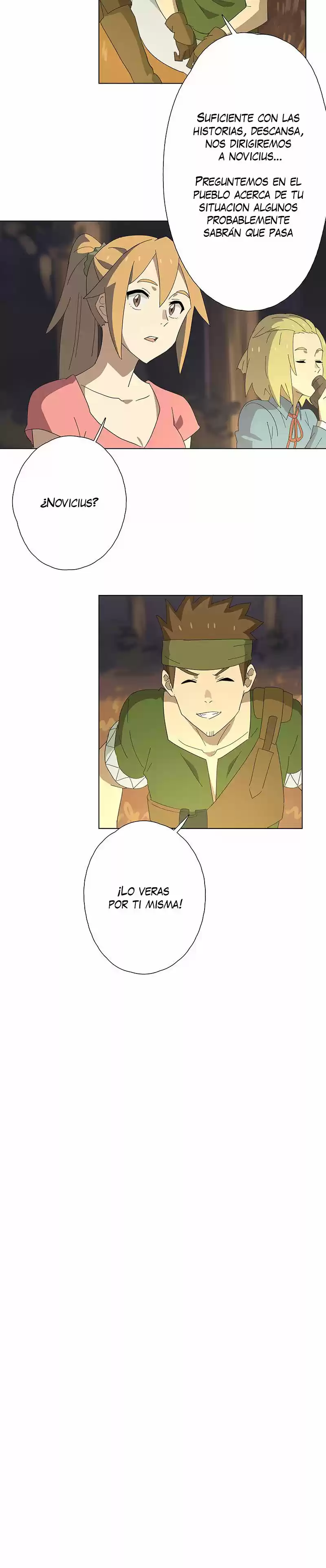 Fist Wielder - Capítulo 3 - Página 10 - LectorTMOo