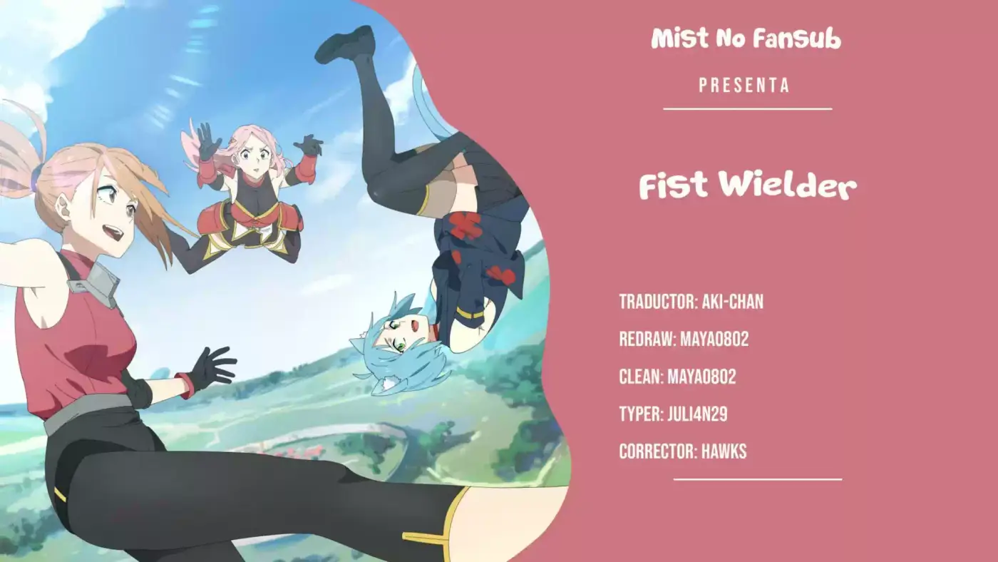 Fist Wielder - Capítulo 39 - Página 8 - LectorTMOo