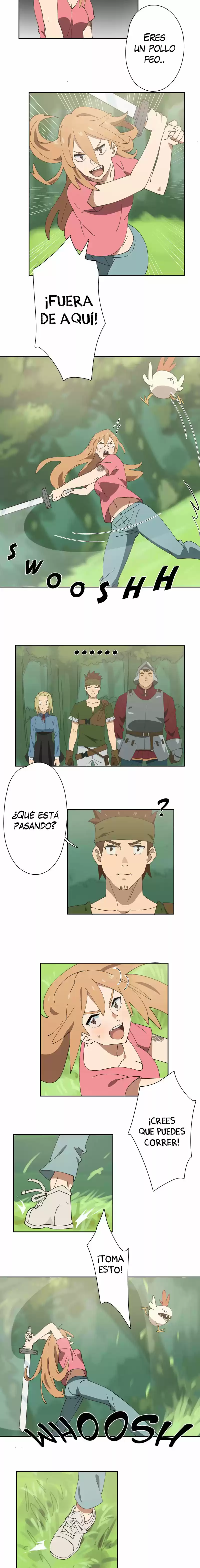 Fist Wielder - Capítulo 4 - Página 5 - LectorTMOo