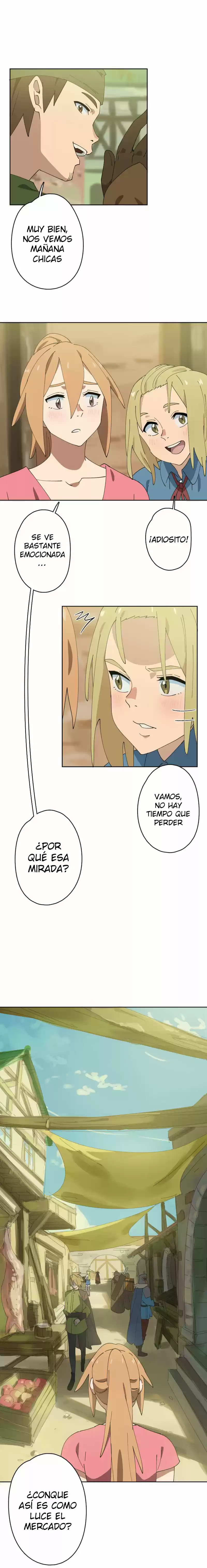 Fist Wielder - Capítulo 7 - Página 6 - LectorTMOo