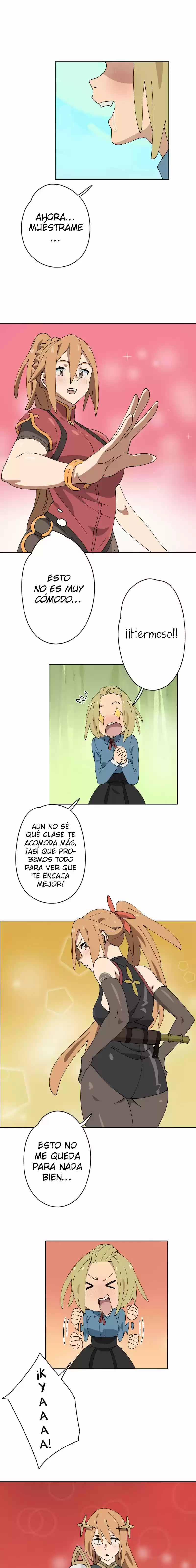 Fist Wielder - Capítulo 7 - Página 9 - LectorTMOo