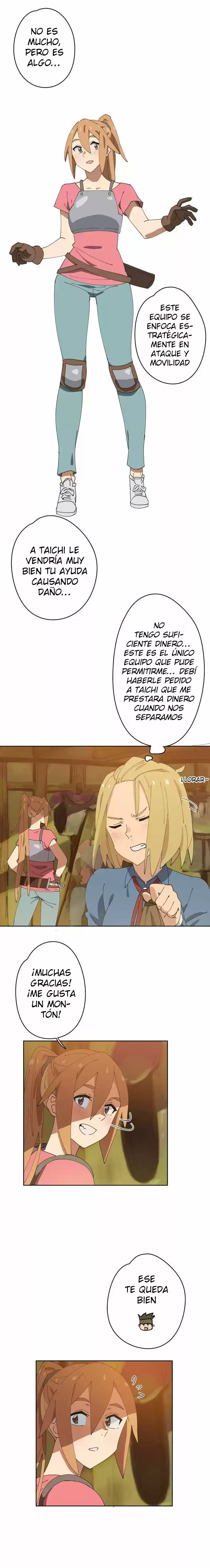 Fist Wielder - Capítulo 7 - Página 11 - LectorTMOo