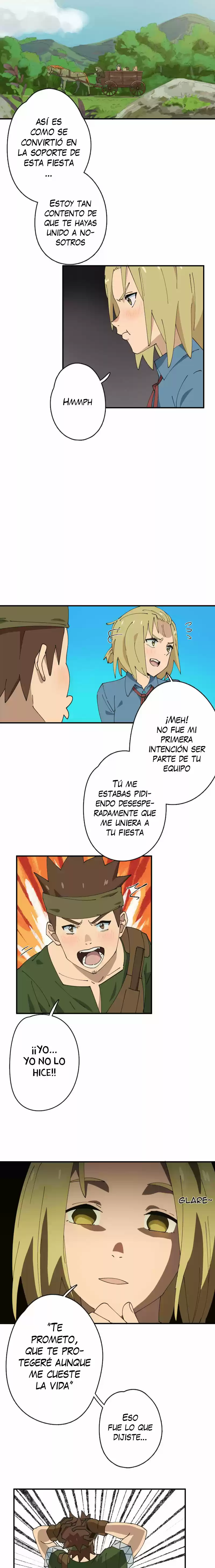 Fist Wielder - Capítulo 8 - Página 5 - LectorTMOo