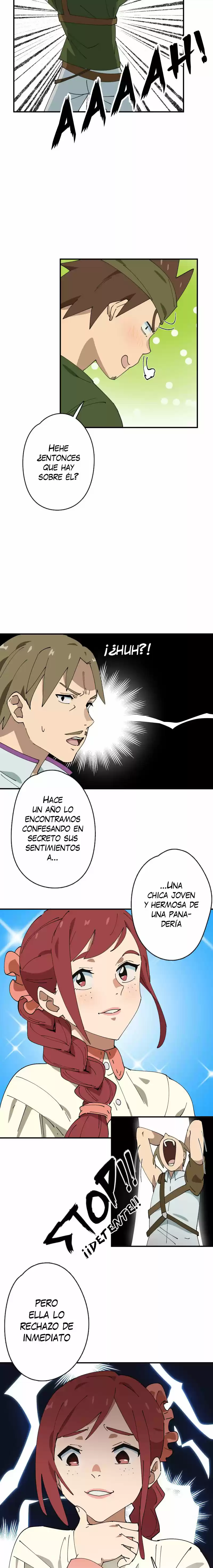 Fist Wielder - Capítulo 8 - Página 6 - LectorTMOo
