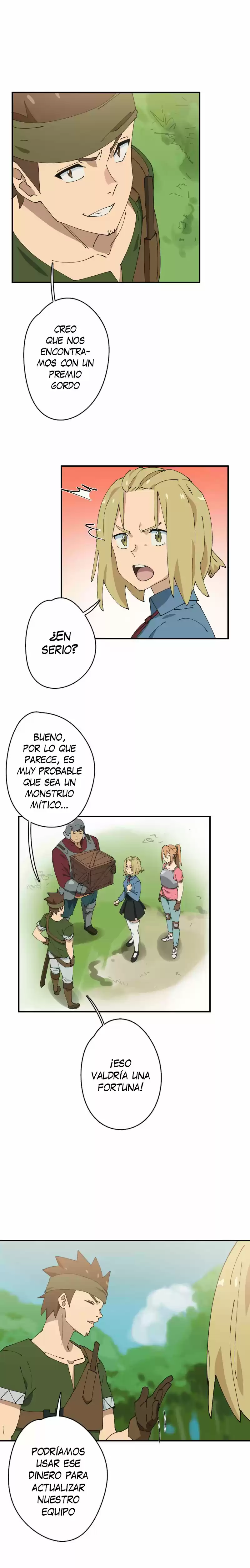 Fist Wielder - Capítulo 8 - Página 12 - LectorTMOo