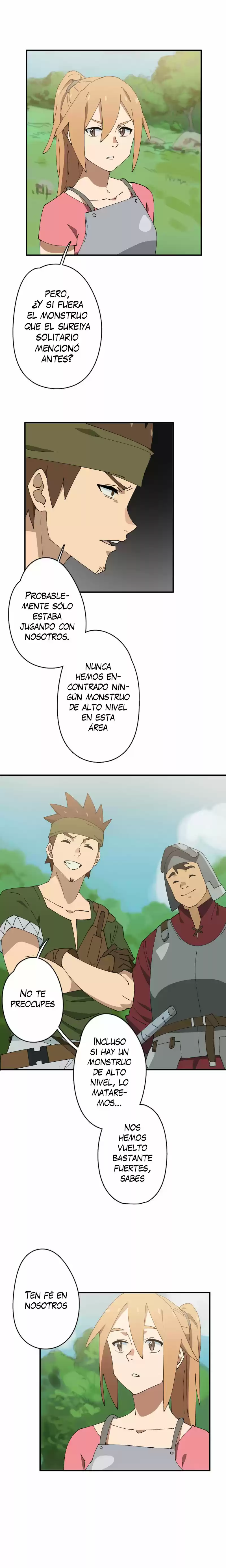 Fist Wielder - Capítulo 8 - Página 13 - LectorTMOo